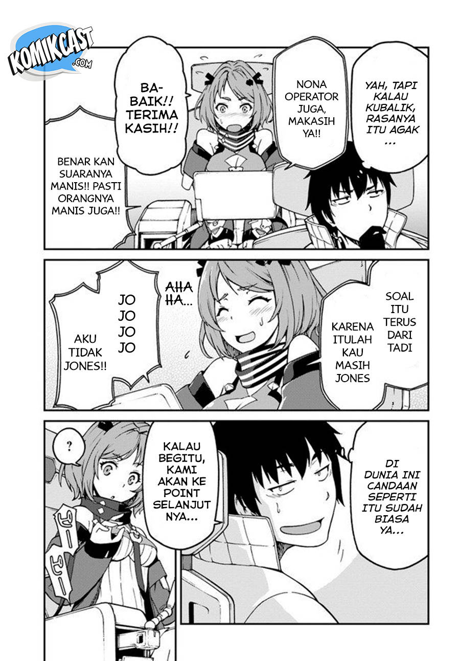 Mezametara Saikyou Soubi to Uchuusen-mochi datta no de, Ikkodate Mezashite Youhei Toshite Jiyuu ni Ikitai